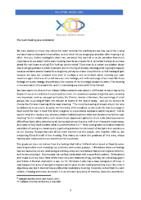 TOL Lent 2022 Reflection from ERI