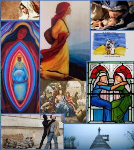 Mary Collage
